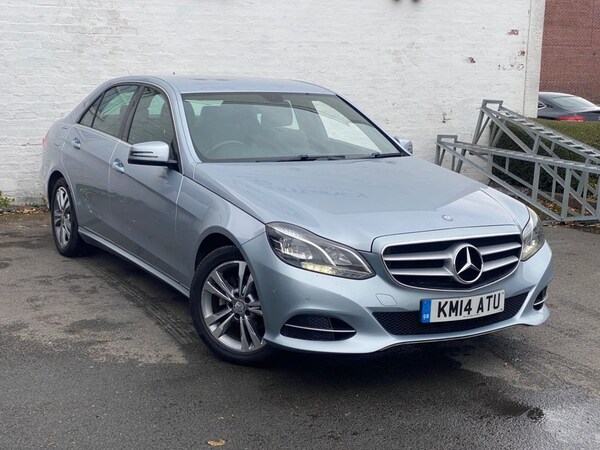 Used Mercedes-Benz E-Class 2014 for sale - 76172961: Photo 2