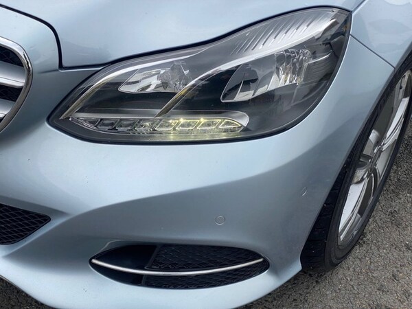 Used Mercedes-Benz E-Class 2014 for sale - 76172961: Photo 34