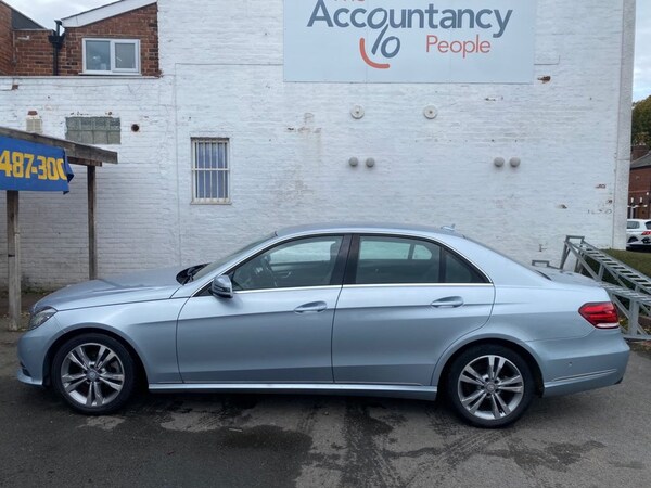 Used Mercedes-Benz E-Class 2014 for sale - 76172961: Photo 5