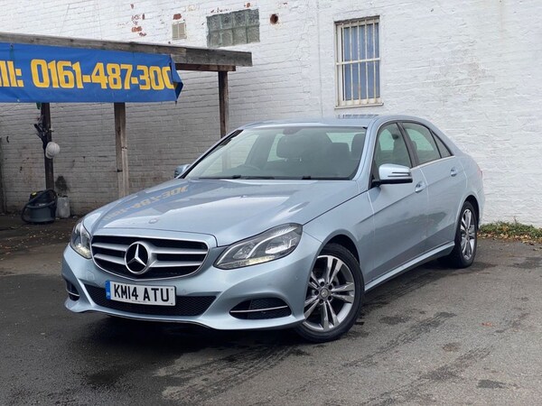 Used Mercedes-Benz E-Class 2014 for sale - 76172961: Photo 6