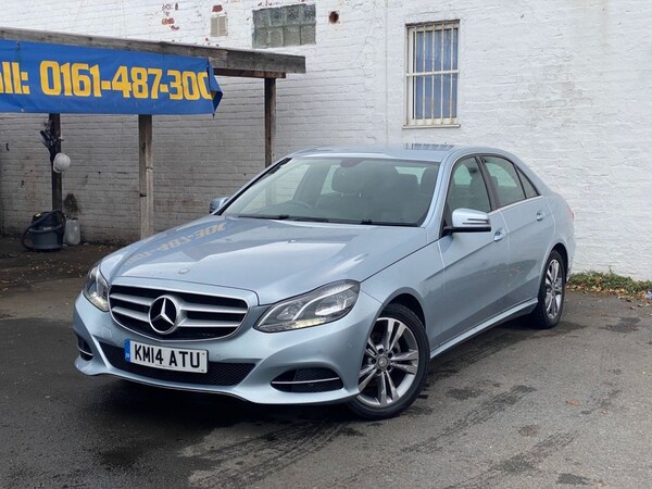 Used Mercedes-Benz E-Class 2014 for sale - 76172961: Photo 7