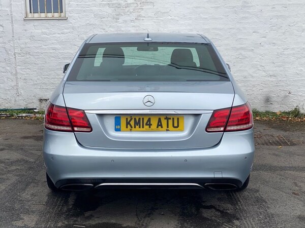 Used Mercedes-Benz E-Class 2014 for sale - 76172961: Photo 8