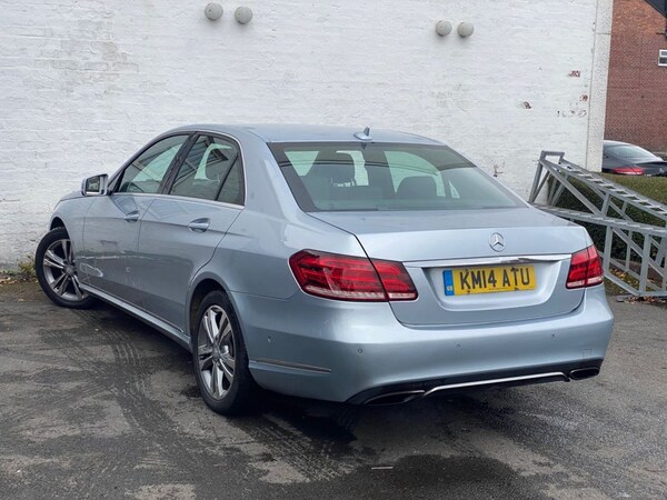 Used Mercedes-Benz E-Class 2014 for sale - 76172961: Photo 9
