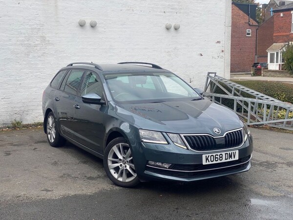 Used Skoda Octavia 2019 for sale - 76210855: Photo 1