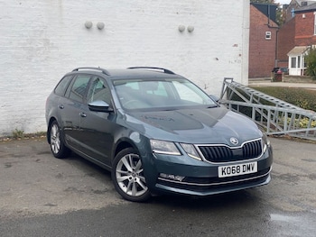 Skoda - Octavia