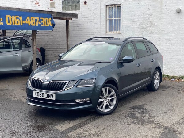 Used Skoda Octavia 2019 for sale - 76210855: Photo 3