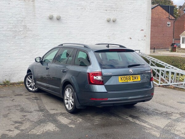 Used Skoda Octavia 2019 for sale - 76210855: Photo 6