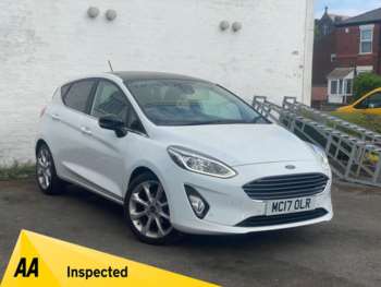 2017 (17) - 1.0T EcoBoost Titanium Hatchback 5dr Petrol Manual Euro 6 (s/s) (125 ps)