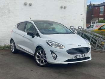 Used Ford Fiesta 2017 for sale - 74607596: Photo