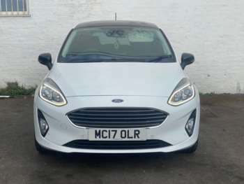 Used Ford Fiesta 2017 for sale - 74607596: Photo
