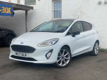Used Ford Fiesta 2017 for sale - 74607596: Photo
