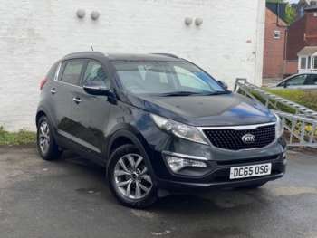 2016 (65) - 1.6 GDi EcoDynamics 2 SUV 5dr Petrol Manual 2WD Euro 6 (s/s) (133 bhp)