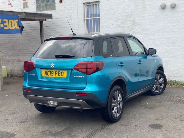 Used Suzuki Vitara 2019 for sale - 75654384: Photo 10