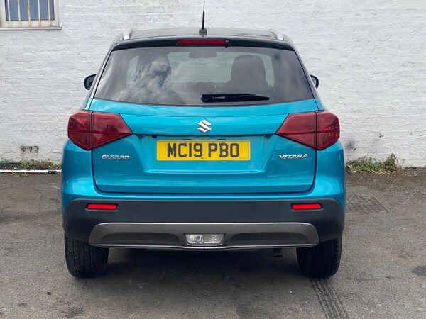 Used Suzuki Vitara 2019 for sale - 75654384: Photo 11