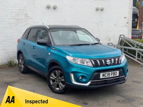 Used Suzuki Vitara 2019 for sale - 75654384: Photo 1