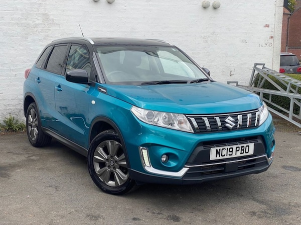 Used Suzuki Vitara 2019 for sale - 75654384: Photo 2