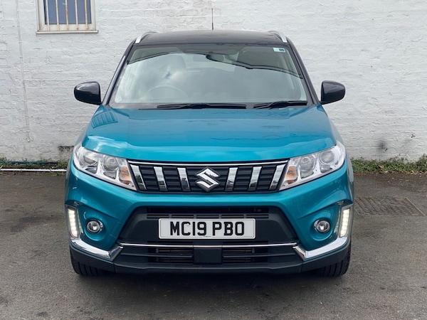 Used Suzuki Vitara 2019 for sale - 75654384: Photo 3