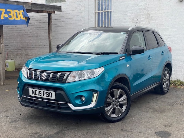 Used Suzuki Vitara 2019 for sale - 75654384: Photo 4