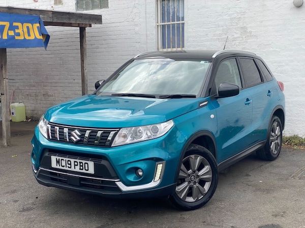 Used Suzuki Vitara 2019 for sale - 75654384: Photo 5