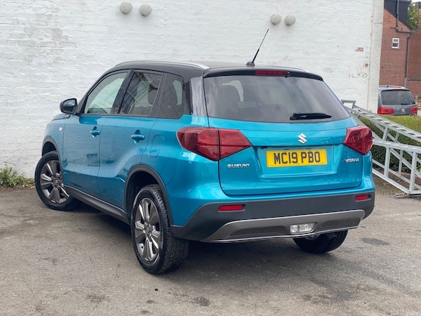 Used Suzuki Vitara 2019 for sale - 75654384: Photo 7
