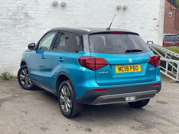 Used Suzuki Vitara 2019 for sale - 75654384: Photo 8