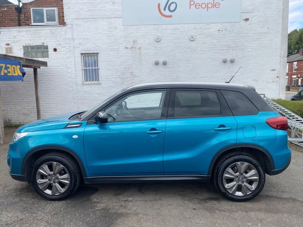 Used Suzuki Vitara 2019 for sale - 75654384: Photo 9