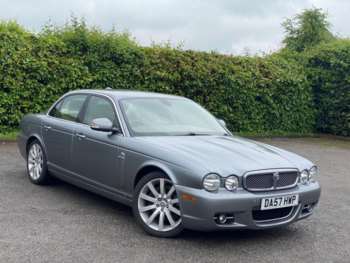 Used Jaguar XJ 2007 for sale - 74695959: Photo