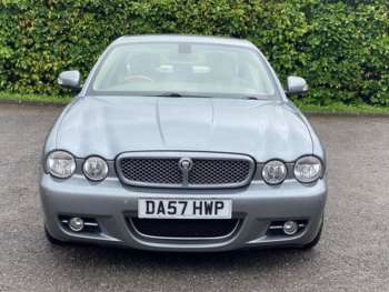 Used Jaguar XJ 2007 for sale - 74695959: Photo