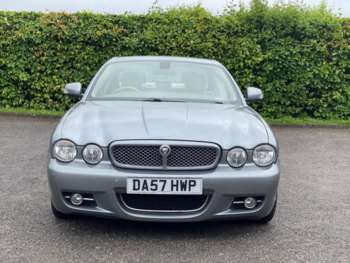 Used Jaguar XJ 2007 for sale - 74695959: Photo