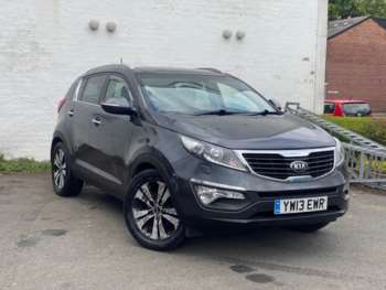 2013 (13) - 1.7 CRDi EcoDynamics 3 SUV 5dr Diesel Manual 2WD Euro 5 (s/s) (114 bhp)