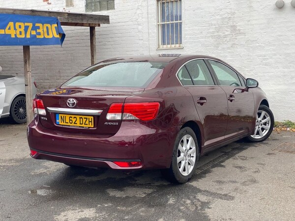 Used Toyota Avensis 2012 for sale - 76080702: Photo 10