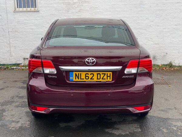 Used Toyota Avensis 2012 for sale - 76080702: Photo 11