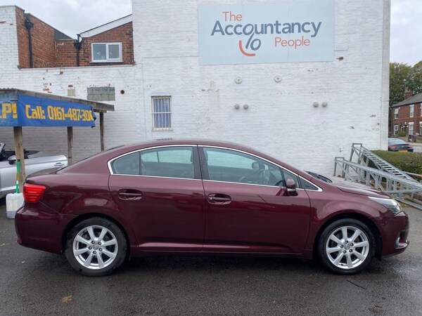 Used Toyota Avensis 2012 for sale - 76080702: Photo 14