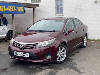 Used Toyota Avensis 2012 for sale - 76080702: Photo 3