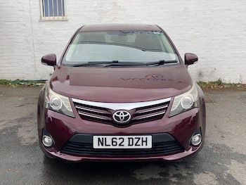 Used Toyota Avensis 2012 for sale - 76080702: Photo 4