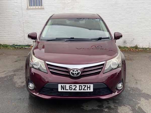 Used Toyota Avensis 2012 for sale - 76080702: Photo 5