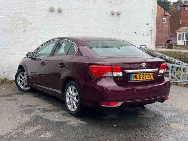 Used Toyota Avensis 2012 for sale - 76080702: Photo 6