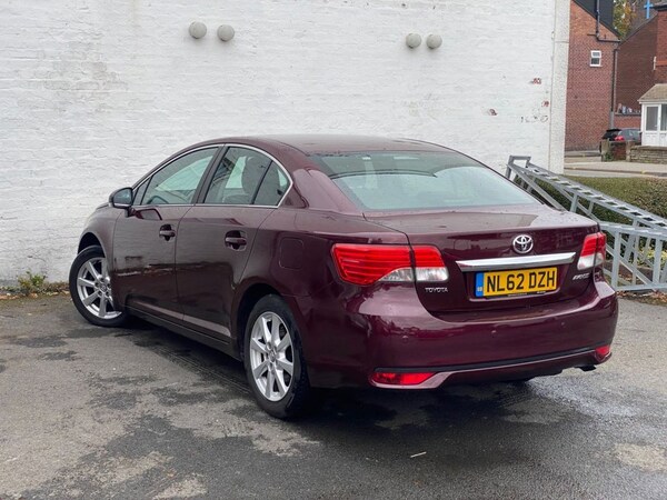 Used Toyota Avensis 2012 for sale - 76080702: Photo 7