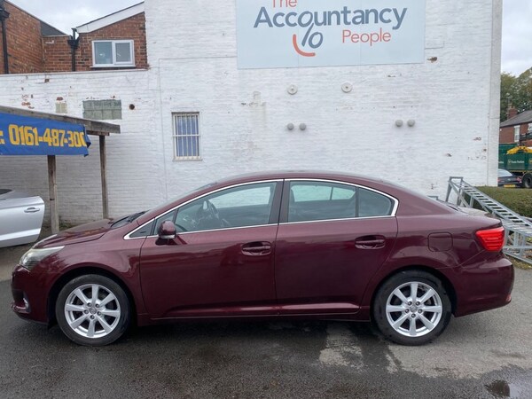 Used Toyota Avensis 2012 for sale - 76080702: Photo 8