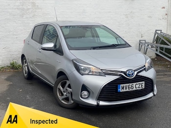 Used Toyota Yaris 2016 for sale - 75573596: Photo