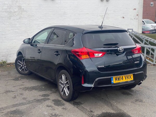 Used Toyota Auris 2014 for sale - 76163592: Photo 10