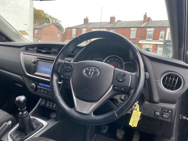 Used Toyota Auris 2014 for sale - 76163592: Photo 16