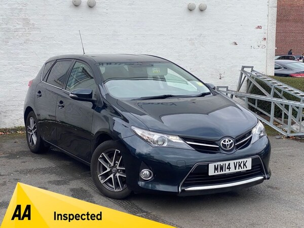 Used Toyota Auris 2014 for sale - 76163592: Photo 1