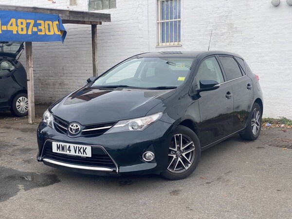 Used Toyota Auris 2014 for sale - 76163592: Photo 6