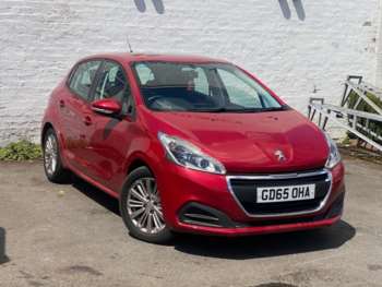 2015 (65) - 1.2 PureTech Active Hatchback 5dr Petrol Manual Euro 6 (82 ps)