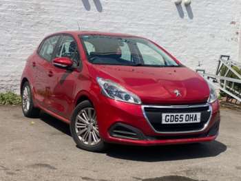 Used Peugeot 208 2015 for sale - 75122248: Photo