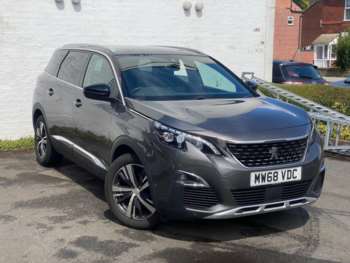 2019 (68) - 1.2 PureTech GT Line SUV 5dr Petrol Manual Euro 6 (s/s) (130 ps)