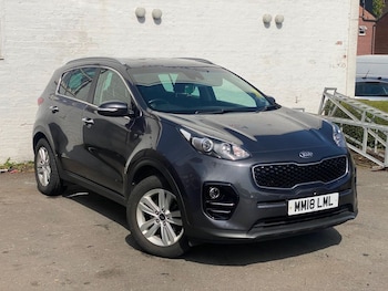 Used Kia Sportage 2018 for sale - 75503288: Photo