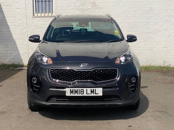 Used Kia Sportage 2018 for sale - 75503288: Photo