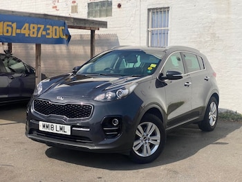 Used Kia Sportage 2018 for sale - 75503288: Photo